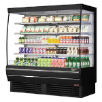 Turbo Air Open Air Merchandisers and Coolers